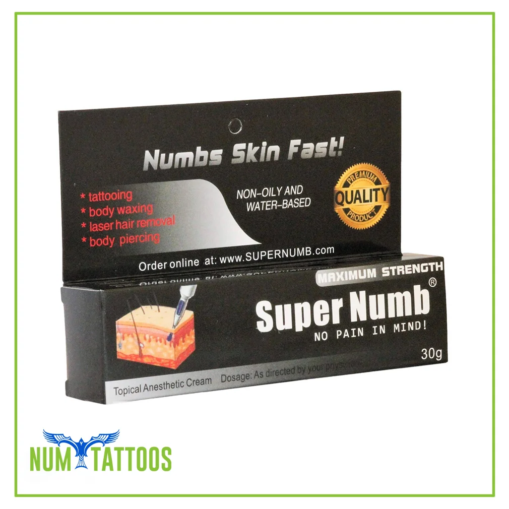 Super Numb Cream