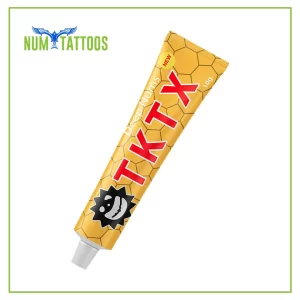 TKTX Numbing Cream Yellow